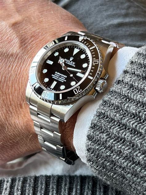 fake rolex submariner no date|submariner no date 2023.